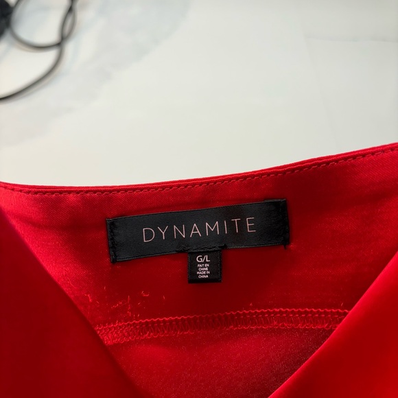 Dynamite dress - Picture 4 of 4